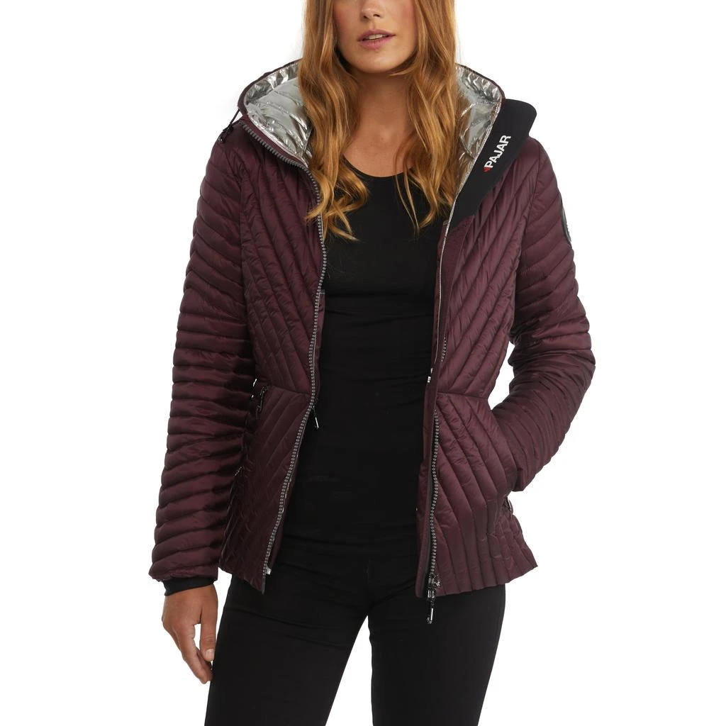 Pajar Women’s Nikola Lightweight Packable Puffer Jacket 1