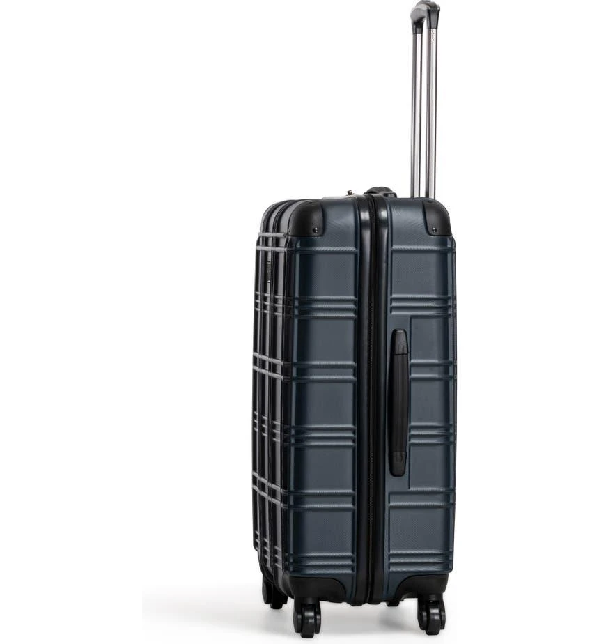 Ben Sherman Nottingham 24" Lightweight Hardside Spinner Luggage 3