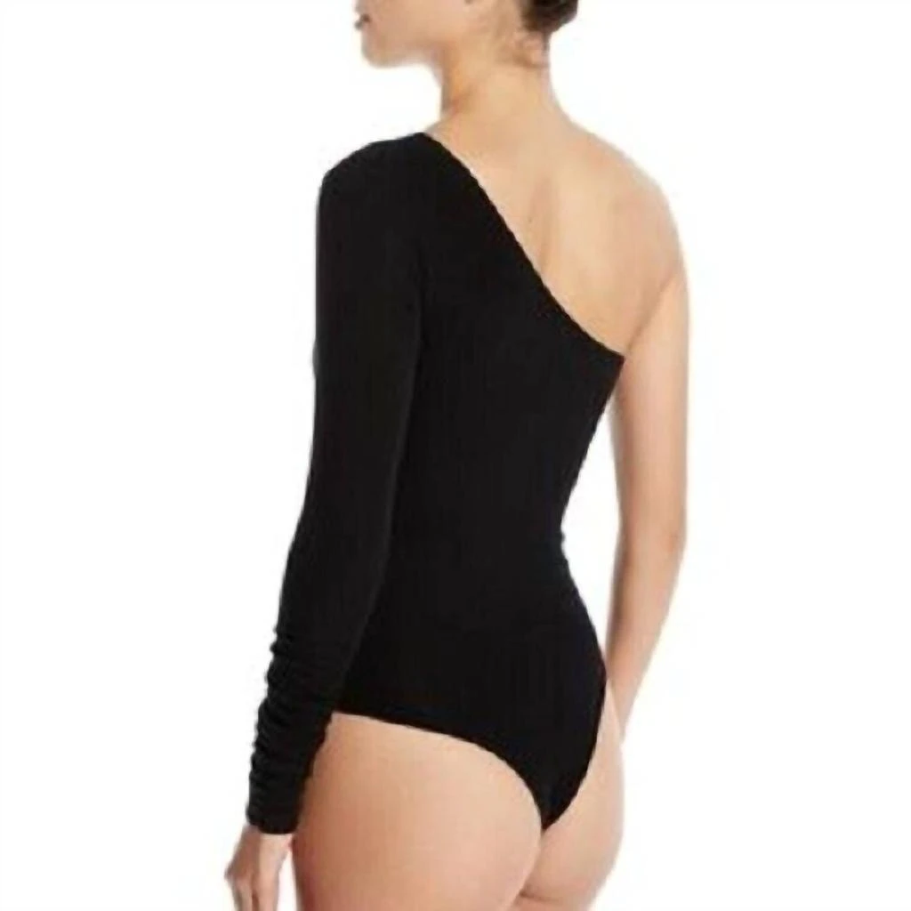 ATM Atm - One Shoulder Bodysuit 2