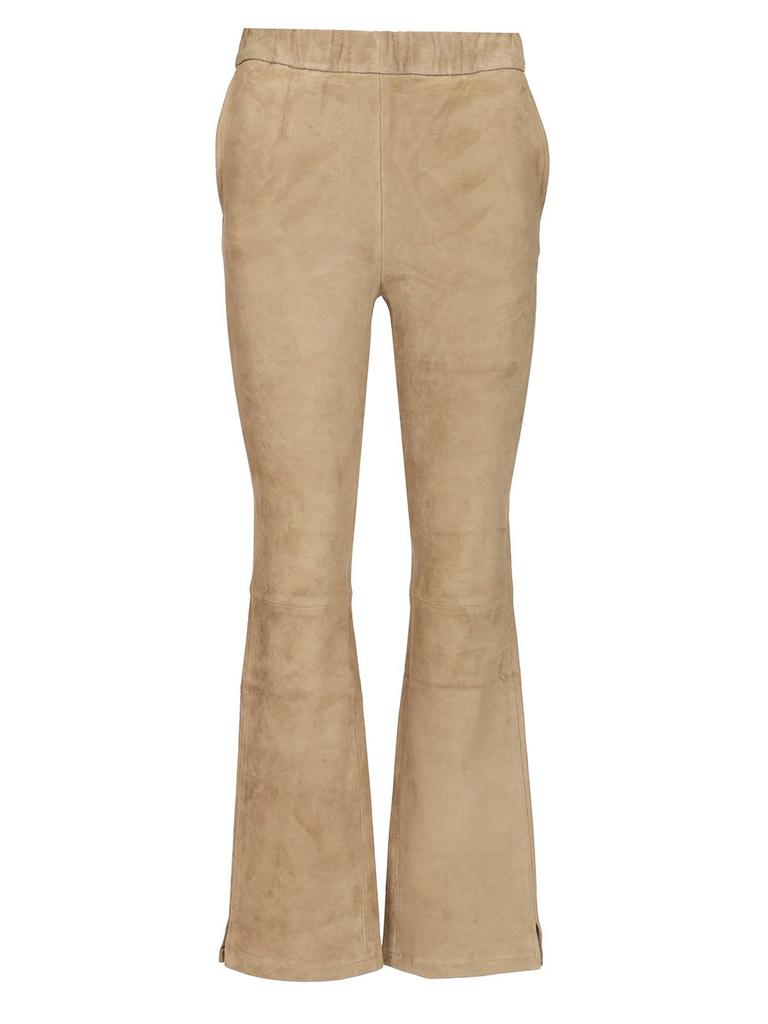 【送料&関税込】Fendi Monogrammed High-waisted Pants Fendi Monogrammed High-waisted Pants - Compare Prices from 3