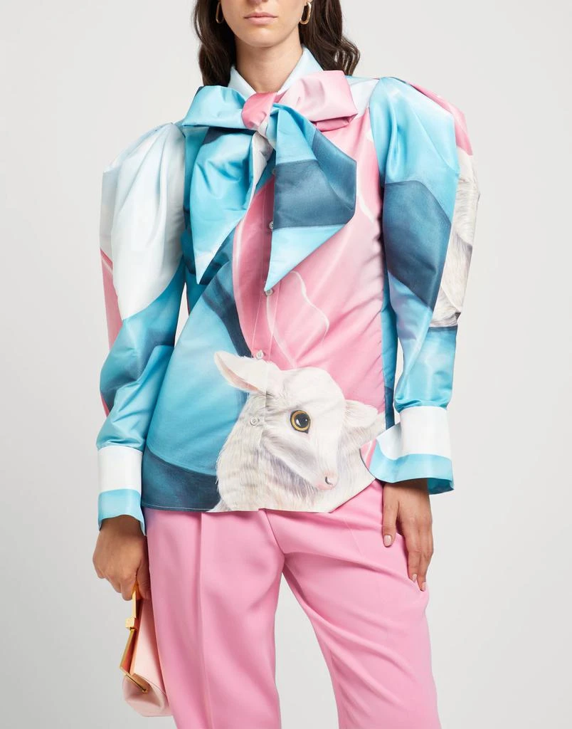 Nina Ricci Patterned shirts & blouses 4