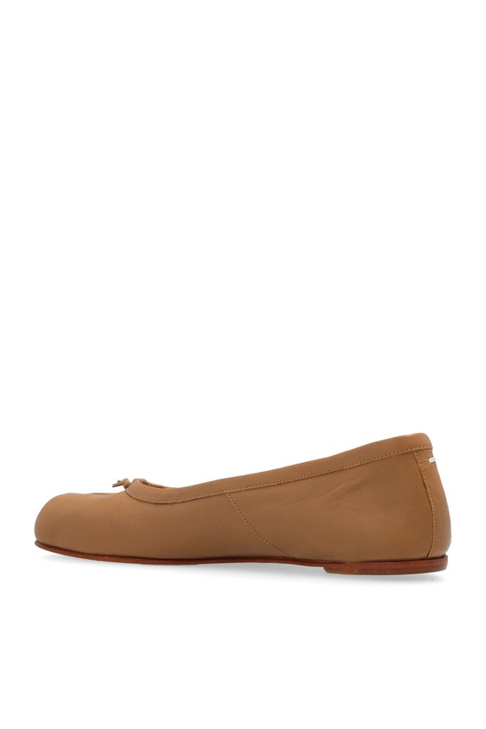 靴 Maison Margiela tabi flat Maison Margiela Tabi Ballet Flats | Saks Fifth Avenue