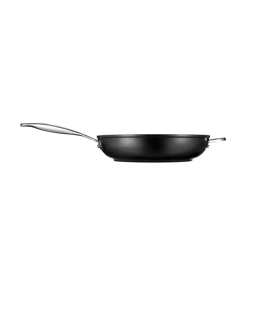 Le Creuset Hard Anodized Aluminum Nonstick 11" Deep Fry Pan 3