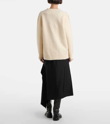 Jil Sander Wool cardigan 3