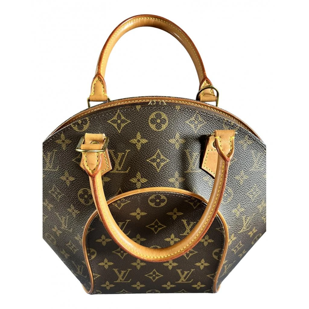 Louis Vuitton Louis Vuitton Ellipse cloth handbag 1