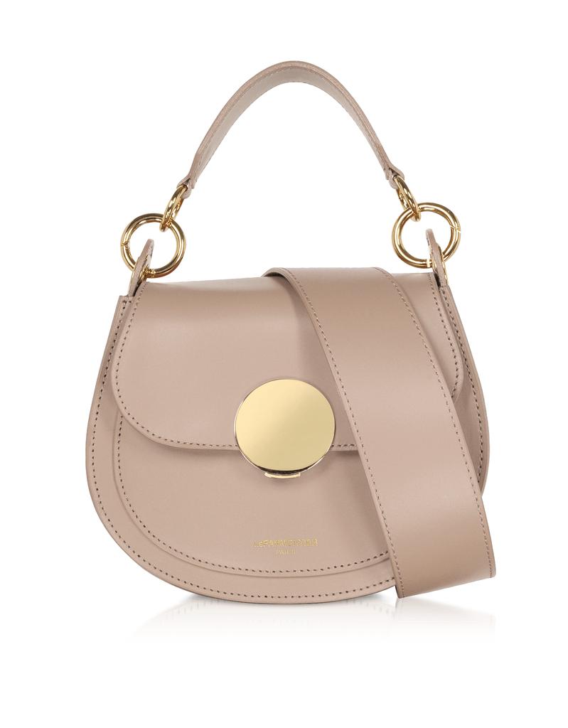 LePARMENTIER Paris Yucca Soho Top-Handle Shoulder Bag