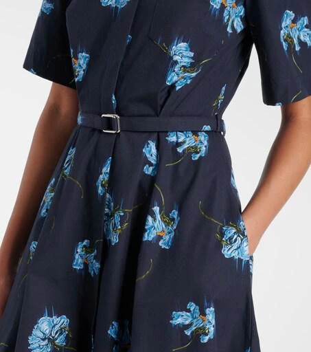 emilia wickstead shirt dress Tokyo Dress