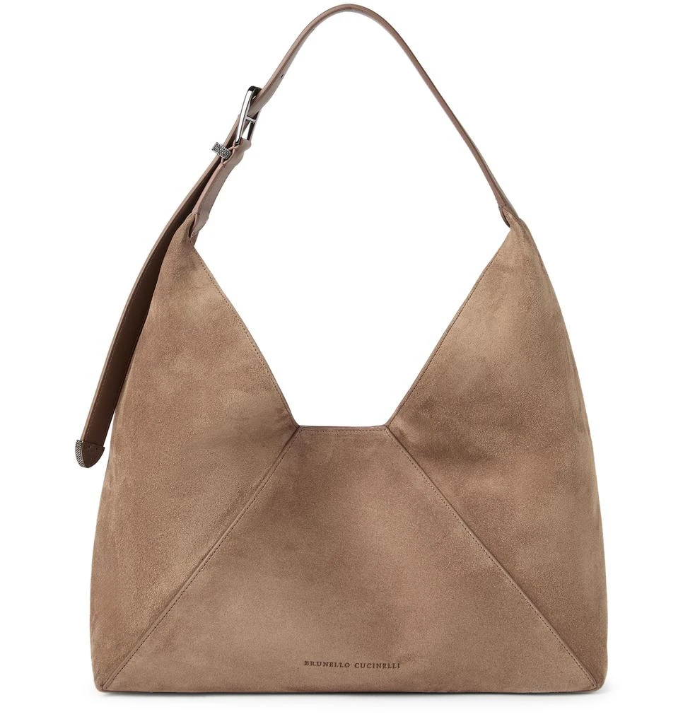 Brunello Cucinelli Calfskin hobo bag 2