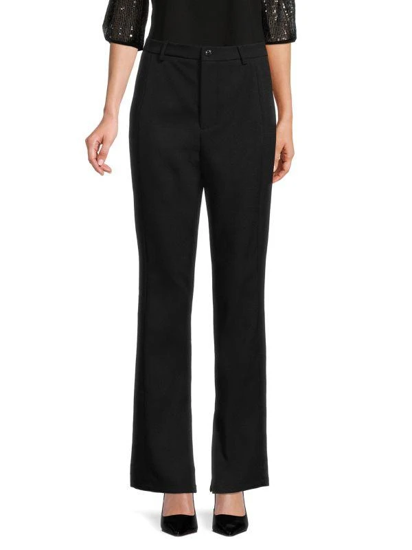 Walter Baker Atlas Slit Pants 1