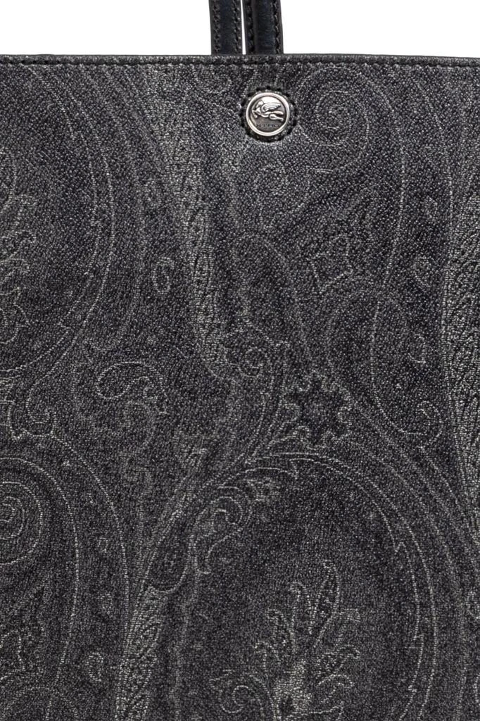 ETRO Etro Paisley-Jacquard Tote Bag 6