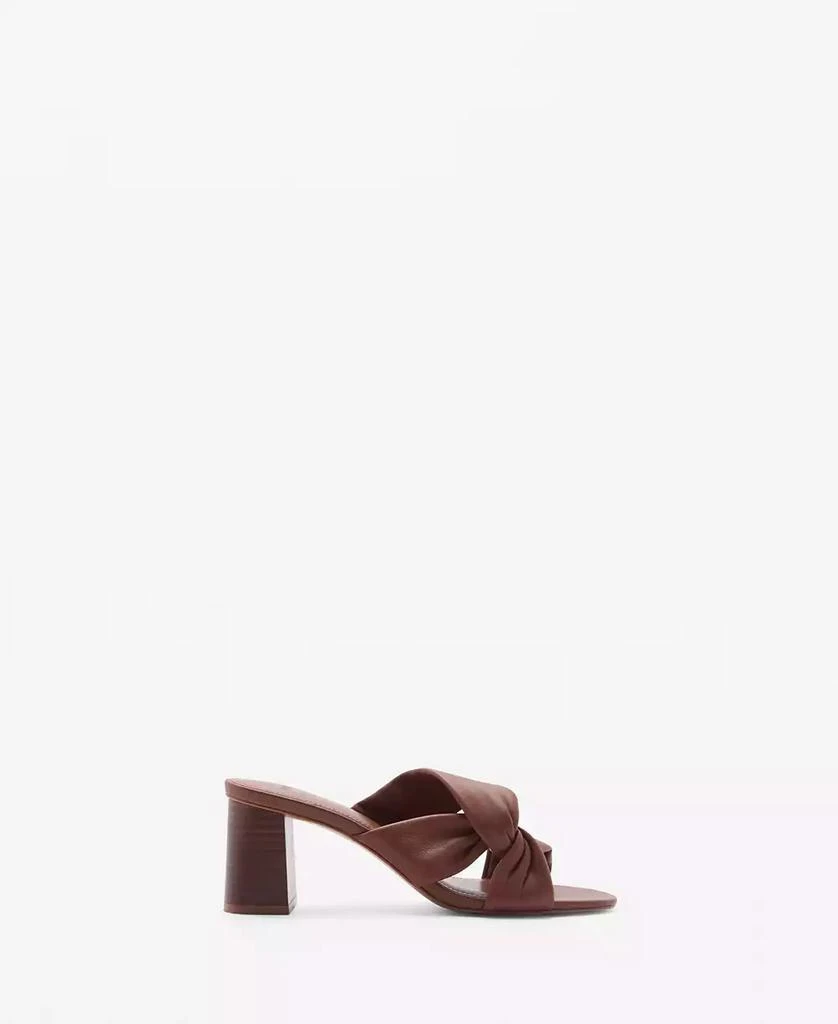 Mango Women's Wedge-Heel Sandals 3