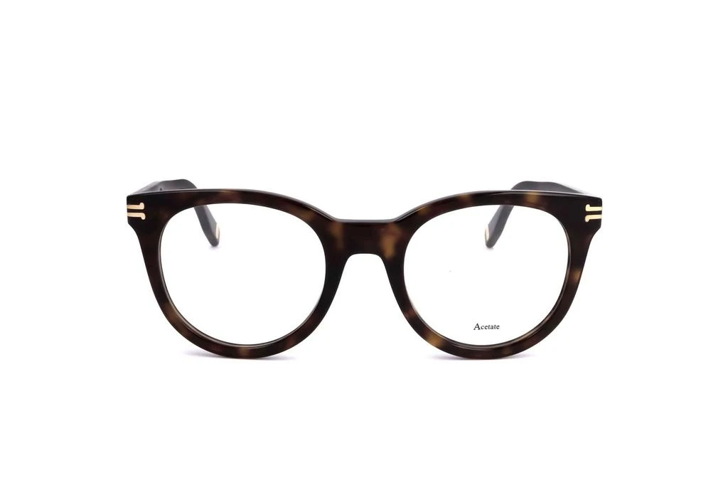Marc Jacobs Marc Jacobs Eyewear Cat-Eye Frame Glasses 1