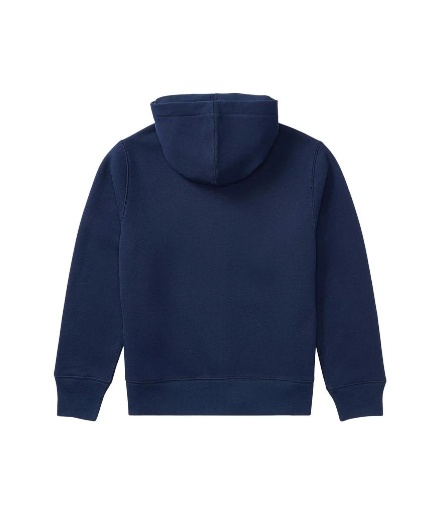 Ralph Lauren Cotton-Blend-Fleece Hoodie (Big Kids) 2