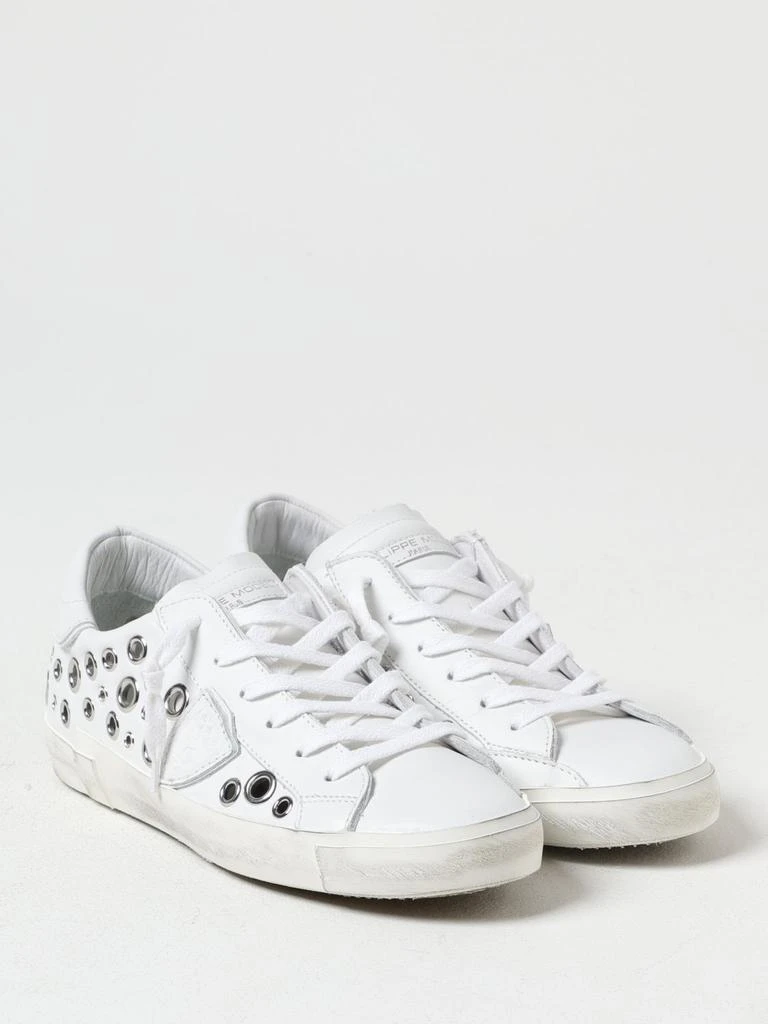 PHILIPPE MODEL Sneakers woman Philippe Model 2