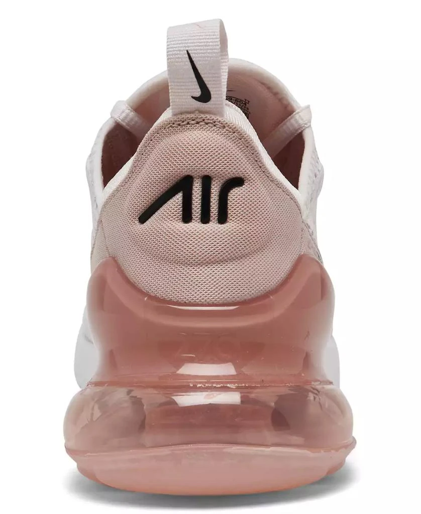 NIKE Women's Air Max 270 Casual Sneakers from Finish Line 4