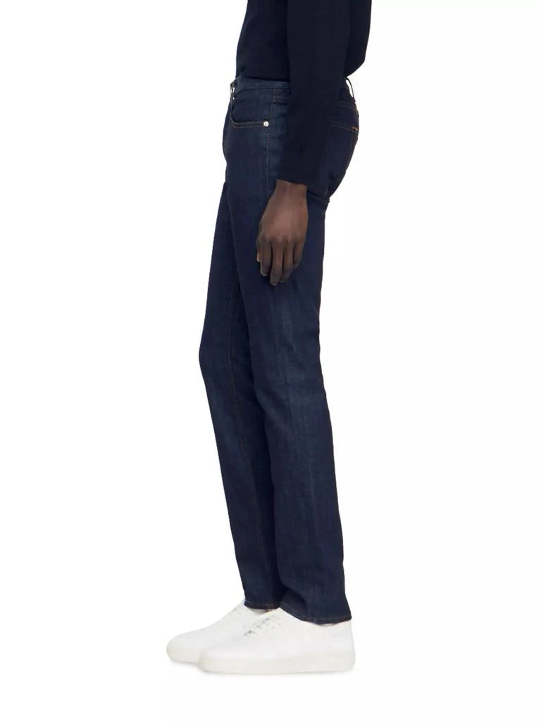 Sandro Raw Jeans - Narrow Cut 4