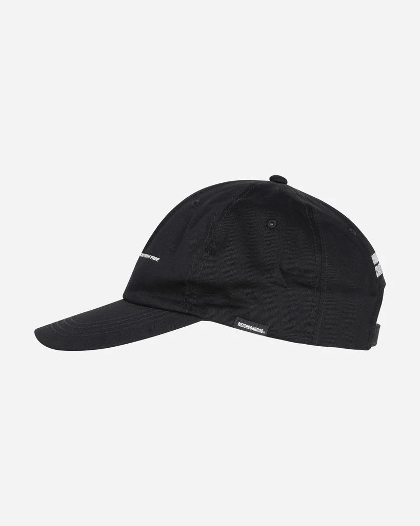 Neighborhood Subware Dad Cap-2 Black - Hats - BeyondStyle