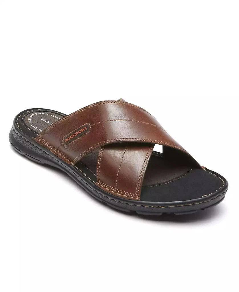 Rockport Men's Darwyn Xband Sandals 1