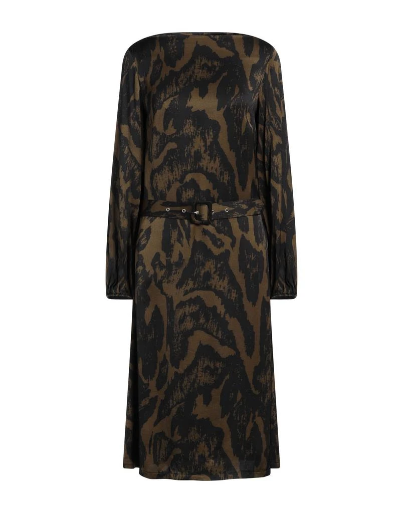 blue long sleeve dress Audrey Dress Long Sleeve (Navy) XS