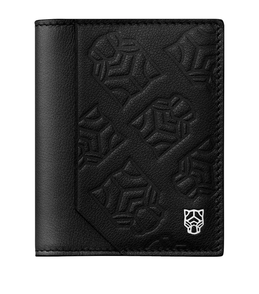 Cartier Leather Panthère de Cartier Bifold Card Holder 1