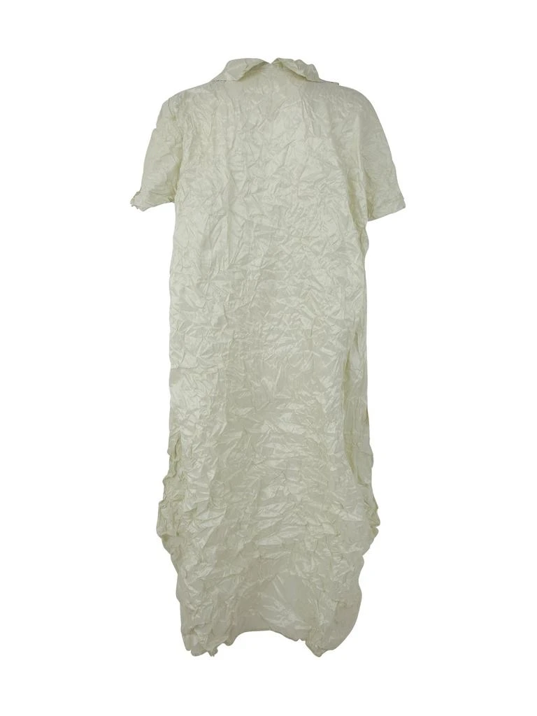 Daniela Gregis Daniela Gregis Crinkled Shirt Dress 2