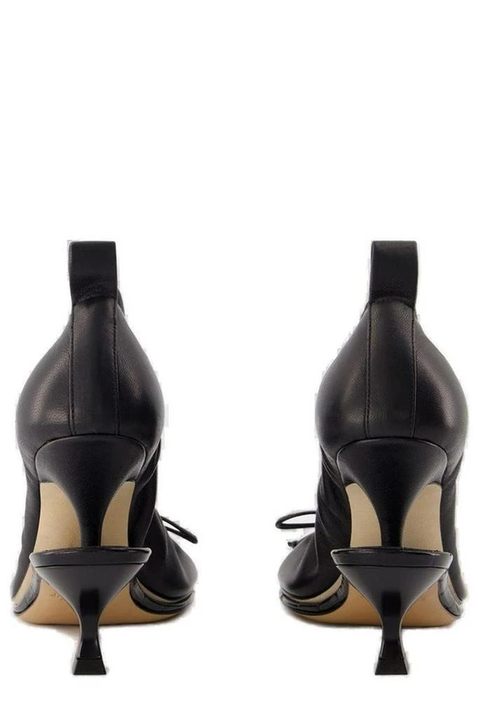 Jacquemus Jacquemus Double Layered Ballerina Heels 3