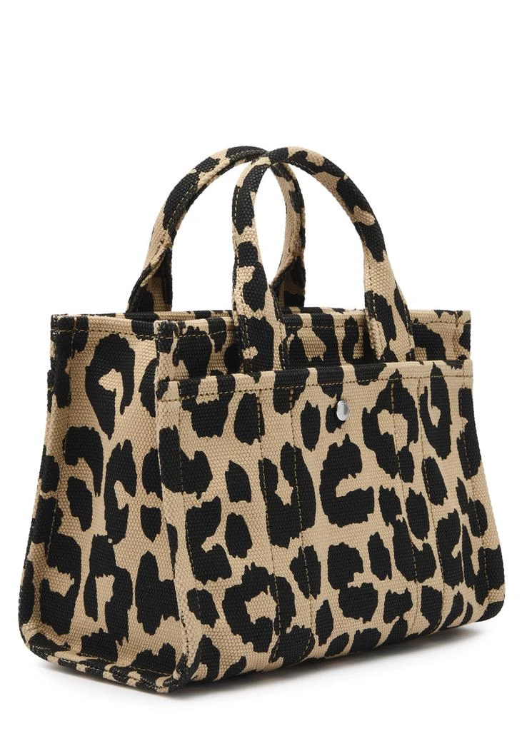 Coach Cargo 20 leopard-print canvas tote 2