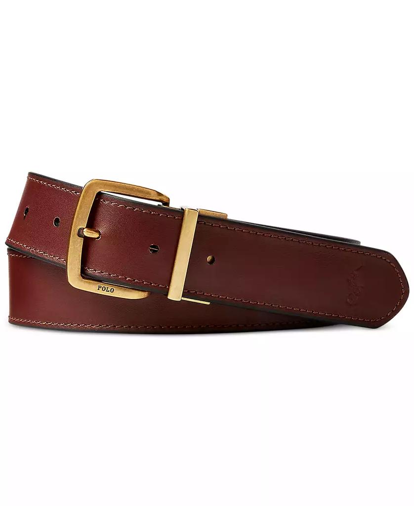 Ralph Lauren Men's Reversible Leather Belt