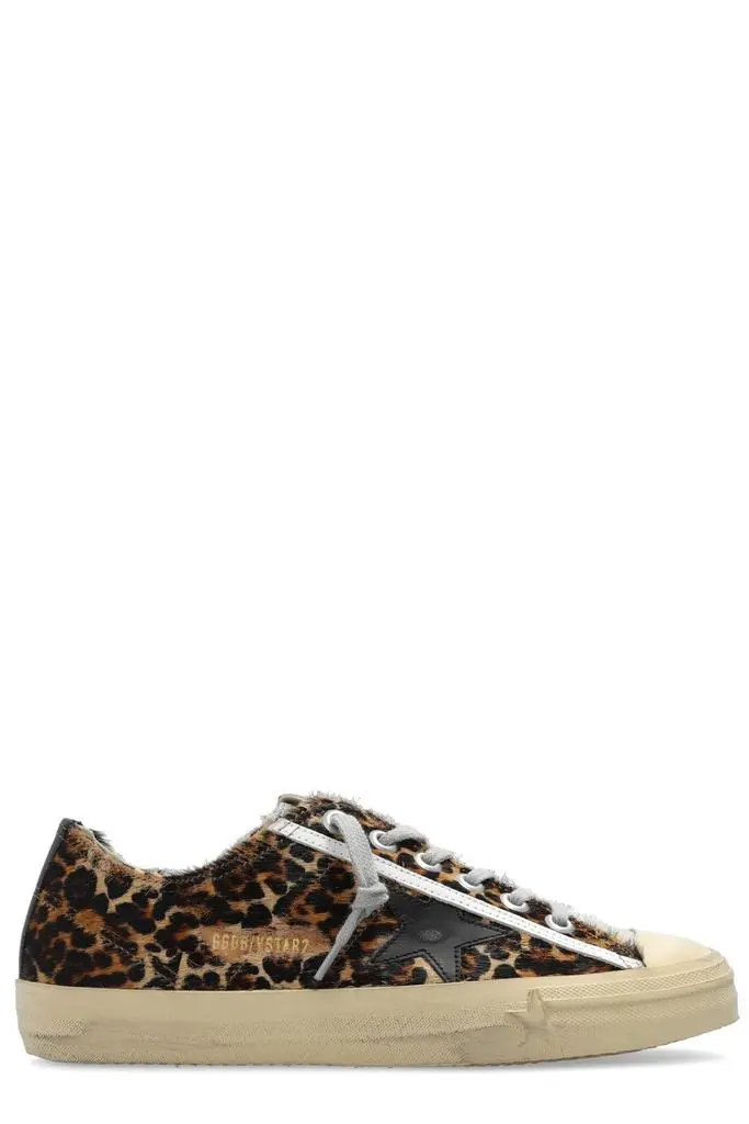 Golden Goose Deluxe Brand Golden Goose Deluxe Brand V-Star 2 Low-Top Sneakers