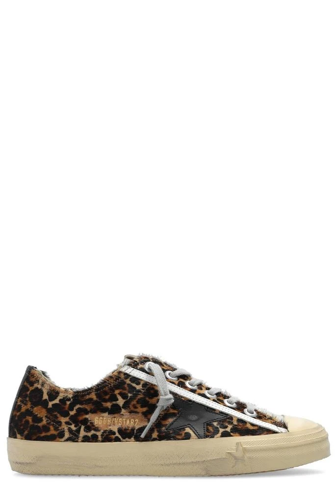 Golden Goose Deluxe Brand Golden Goose Deluxe Brand V-Star 2 Low-Top Sneakers