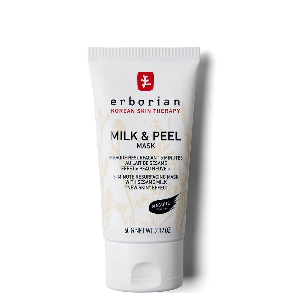 erborian Erborian Milk and Peel Resurfacing Mask 1