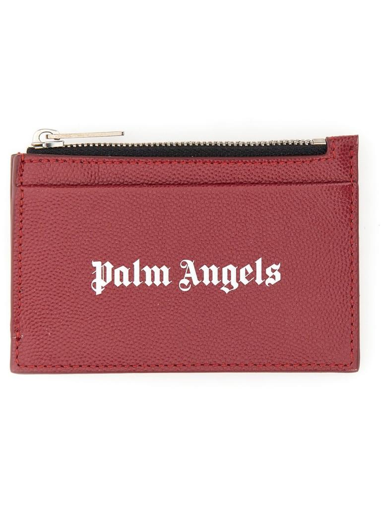 カードケース・名刺入れ Palm Angels CARD HOLDER WITH CHAIN \