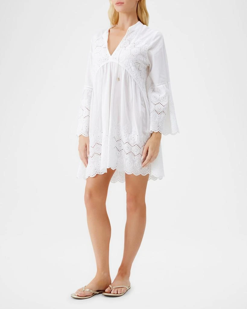 Shop Sebenna Embroidered Sun Dress Coverup on Sale at BeyondStyle  Get 50%  Off Sebenna Embroidered Sun Dress Coverup with Limited-Time Flash Deals,  Exclusive Discounts, and Special Offers. Enjoy Unbeatable Savings on