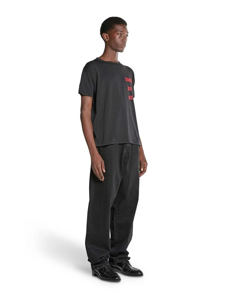 Willy Chavarria Willy Chavarria Easy "Black Water" T-Shirt 4