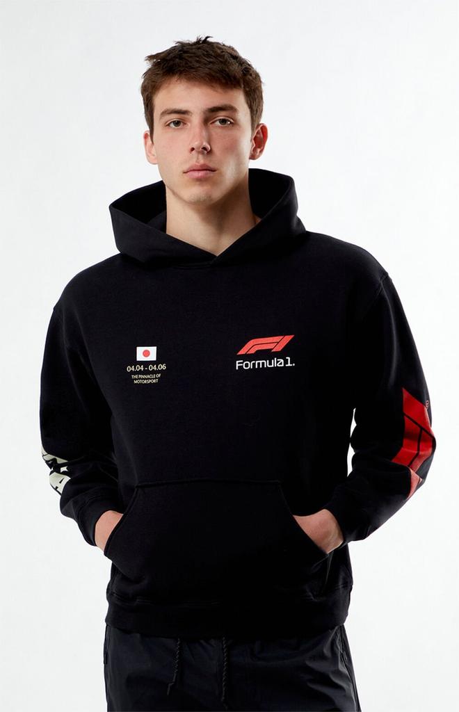 トップス PMO PULLOVER HOODIE #1 BLACK Unisex Lounge Pullover Hoodie – Z3RO