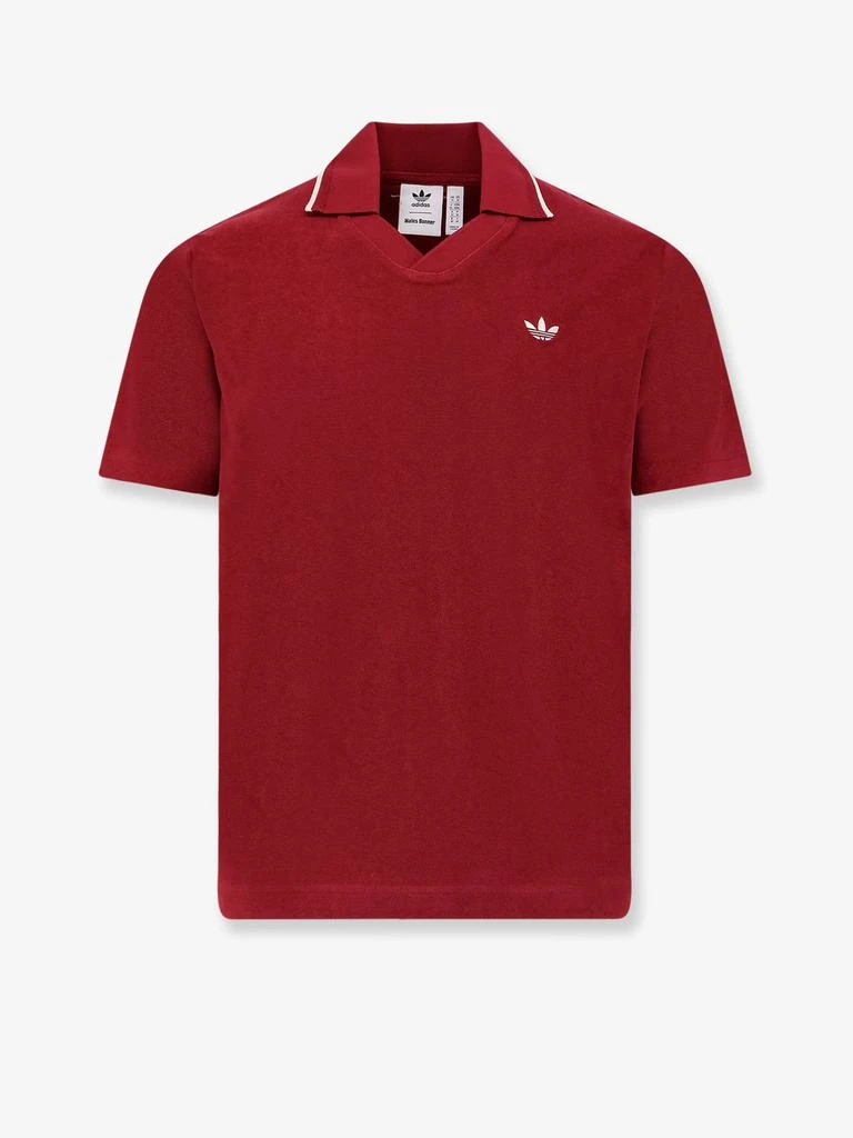Adidas WB Terry cotton blend Polo 1