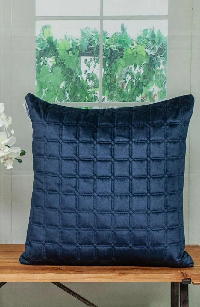 Parkland Marrisa Velvet Throw Pillow 6