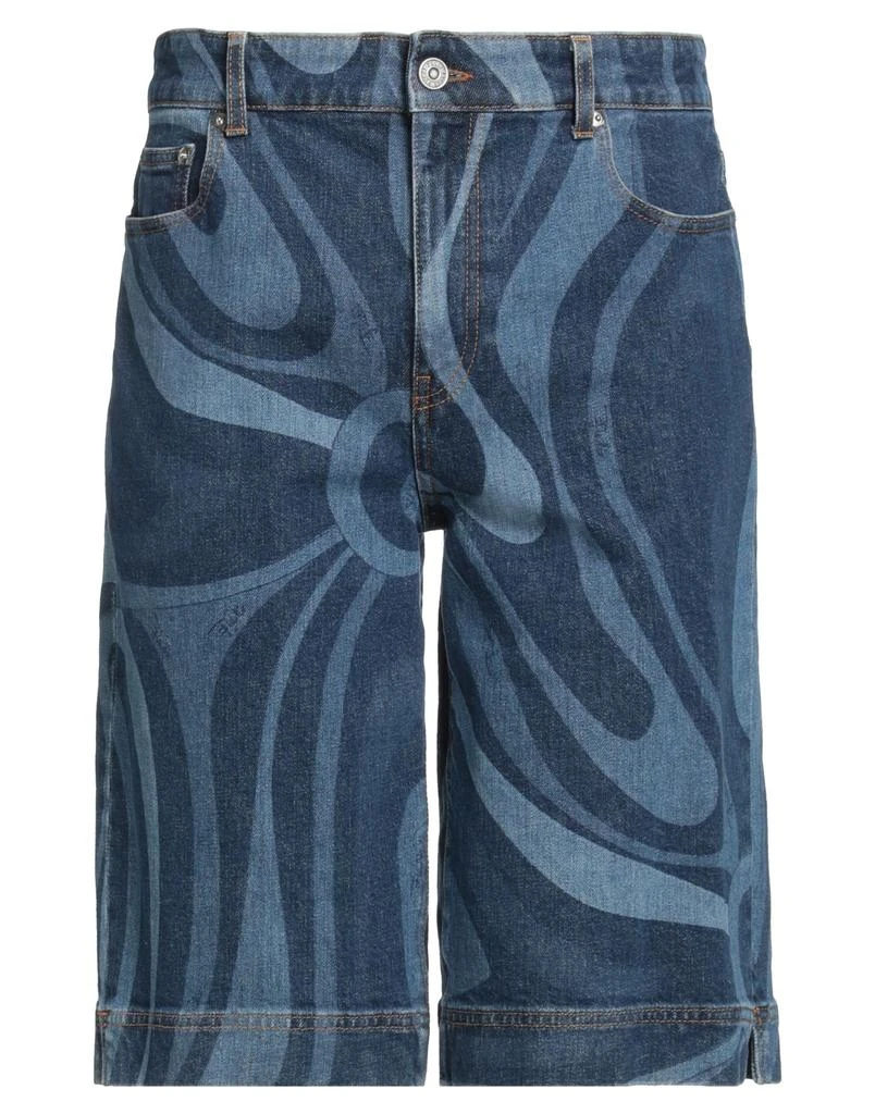 PUCCI Denim shorts 1