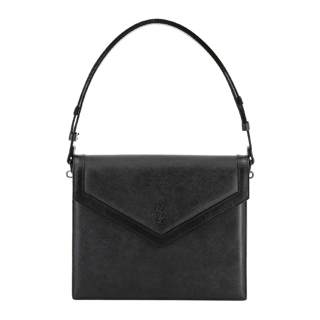 Yves Saint Laurent Leather Shoulder Bag (Pre-Owned) 2