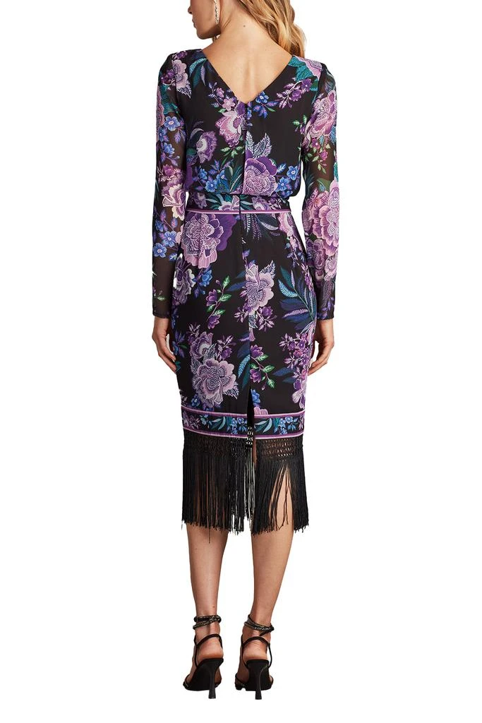 winter jean dress St. Tropez Softly Quilted Denim Dress, Oversized Silhouette L / 6909-DEN