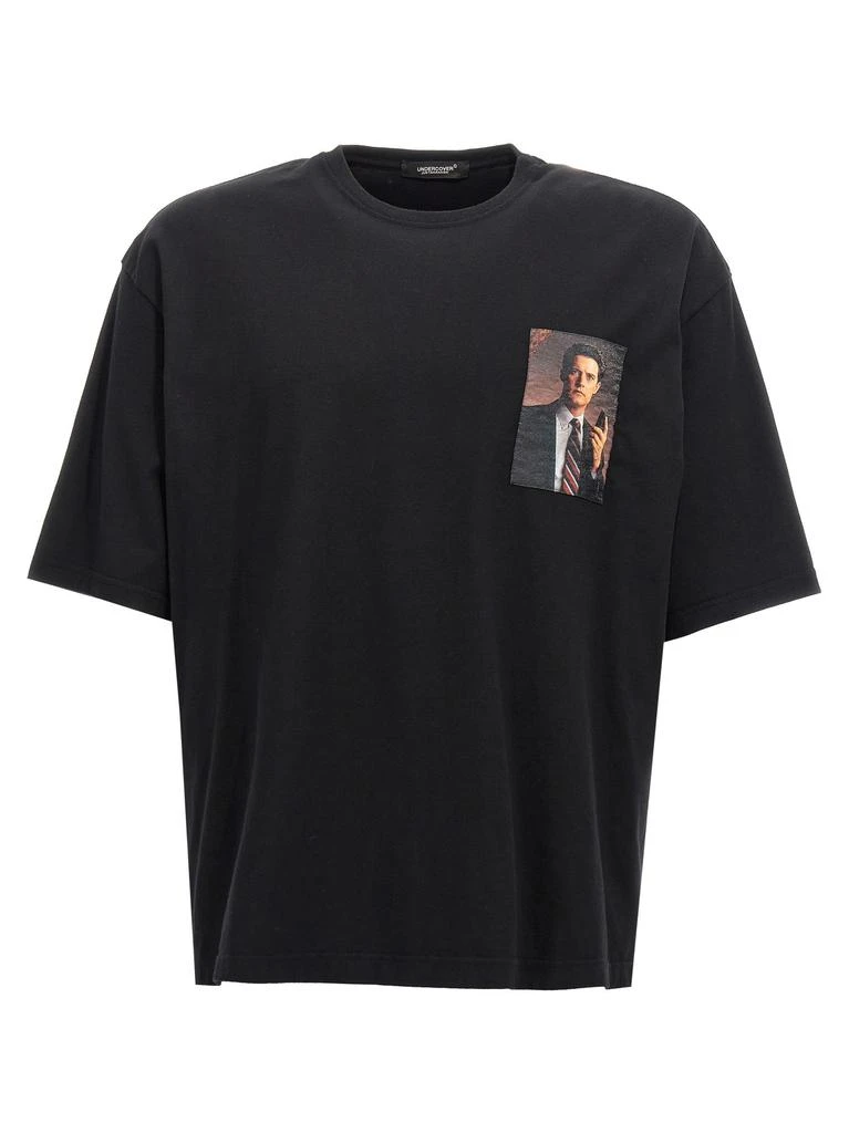 Undercover Jun Takahashi twin Peaks T-shirt 1