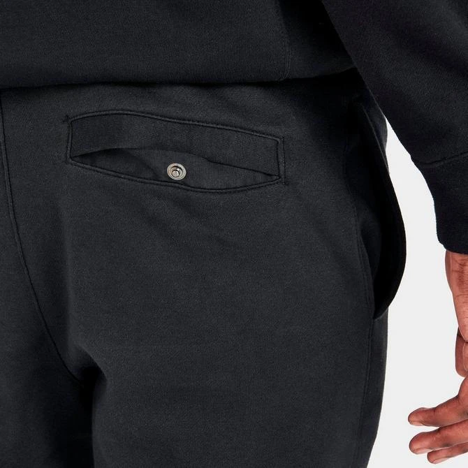 NIKE Men's Nike Sportswear Club Fleece Sweatpants 6