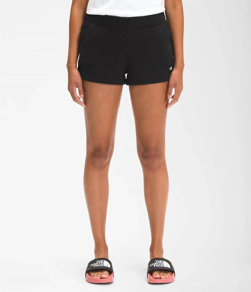 The North Face Half Dome Logo 3'' Shorts 1