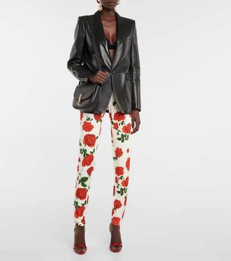 Christian Louboutin Loubi Queen 120 leather sandals 2
