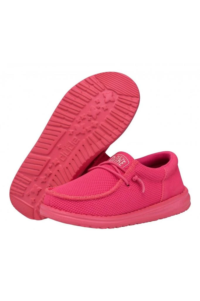 Hey Dude Hey Dude - Youth Wendy Funk Mono Shoes 6