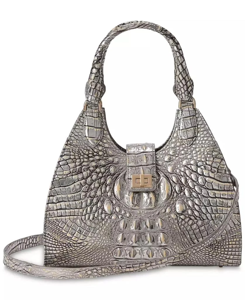 Brahmin Adrian Melbourne Satchel 4