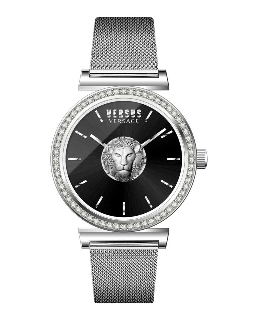 Versus Versace Brick Lane Crystal Watch 1
