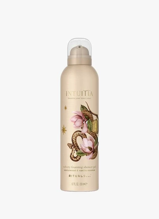 Rituals Intuitia - Shower Mousse