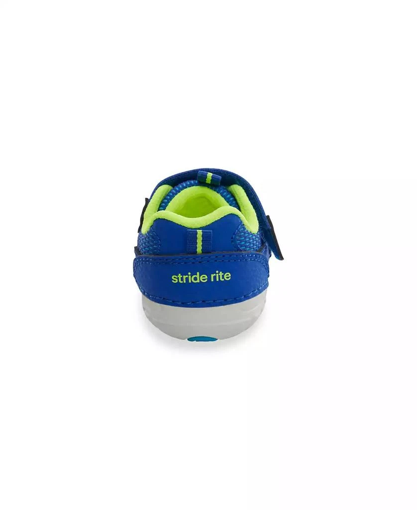 Stride Rite Little Boys Sm Turbo APMA Approved Shoe 6