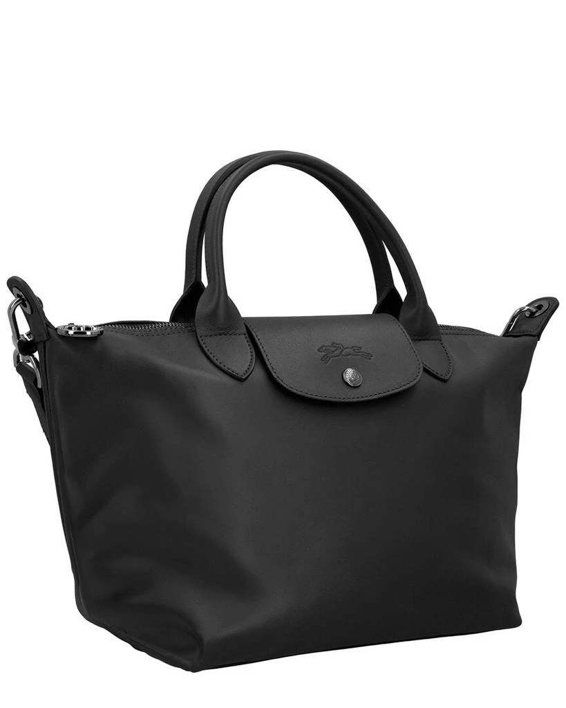 Longchamp Le Pliage X-Large Leather Bag 3